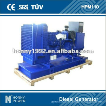 100KVA Lovol 60Hz Diesel-Generator-Set, HPM110, 1800RPM